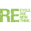 ReCycle ReUse ReNew ReThink