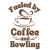 Coffee Bowling lover