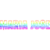 Maria Jose RS Rainbow