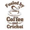 Coffee Cricket lover