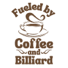 Coffee Billiard lover