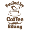 Coffee Biking lover