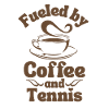 Coffee Tennis lover
