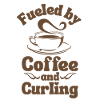 Coffee Curling lover