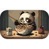 Panda Ramen Manga