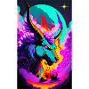Anime Drache