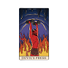Tarot Devils Press Fitness Gym