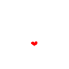 Ukulele heart Herz