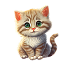 Cat Kitten Gift