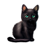Katze Kätzchen Geschenk