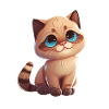 Cat Kitten Gift