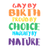 Gay de naissance
