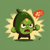 Really ? - Angry avocado