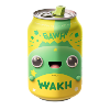 Randomly generated Soda