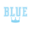 Couronne bleue de l’équipe