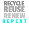 Recycle Reuse Renew Repeat