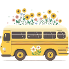 Charmant voyage en bus 5