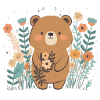 Cute Teddy Bear
