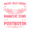 Post Briefträgerin Postbotin