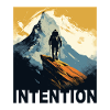 Mountain Intention