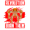 Robot Retro Battle Robot