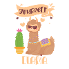 Lama Lamas Animal Soft