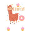 Llama Animal Soft