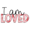 Positive Affirmation - i am loved