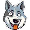 up husky