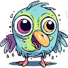 Failed bird
