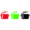 pots