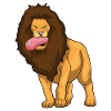 Lion Meat