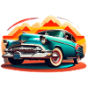 Amerikanischer Oldtimer American Classic Car