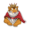 Tiger King Crown