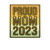proud mom retro 2023