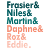Frasier cast