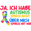 Autismus Autist Autisten