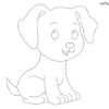 Cute puppy #1