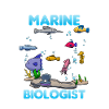 Future Marine Biologist Meeresbiologe