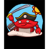 Pirate Crab Seafood Lovers