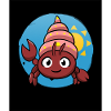 Hermit Crab Crab Seller