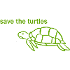 Save the turtles