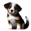 Australian Shepherd Dog Owner Puppy