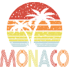Monaco Retro sun 01