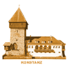 Konstanz Bodensee Baden-Württemberg Tower