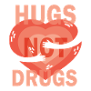 Hugs instead of drugs