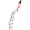 Jack-in-the-box (transparent)