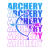 Archery Archer Archery Bow