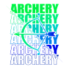 Archery Archer Archery Bow