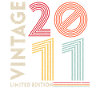Anniversaire Edition Limitée 2011